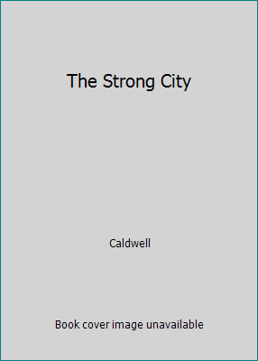 The Strong City 0515036234 Book Cover