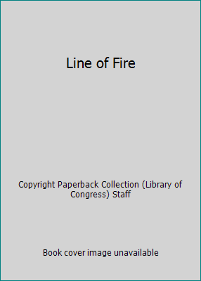 Line of Fire 0671644629 Book Cover