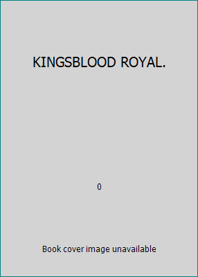 KINGSBLOOD ROYAL. B005LH2M30 Book Cover