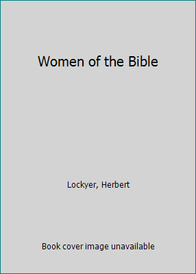 Women of the Bible B0072KNW10 Book Cover