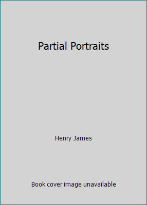 Partial Portraits 1517567963 Book Cover