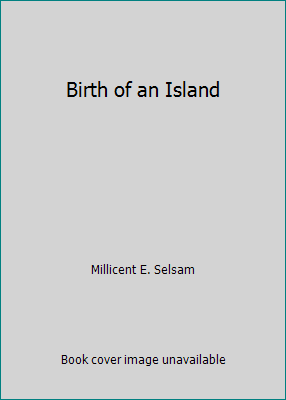 Birth of an Island 0590025961 Book Cover