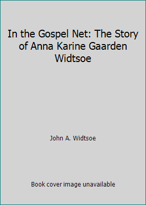 In the Gospel Net: The Story of Anna Karine Gaa... B000H2FTL6 Book Cover