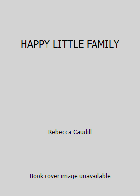 HAPPY LITTLE FAMILY B0041M02HE Book Cover