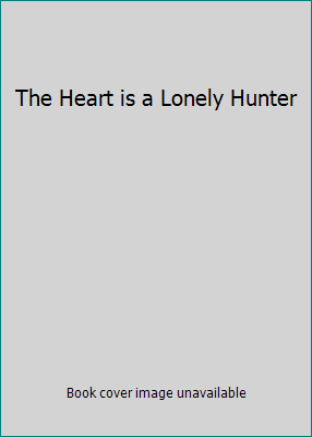 The Heart is a Lonely Hunter B002OT3AYI Book Cover