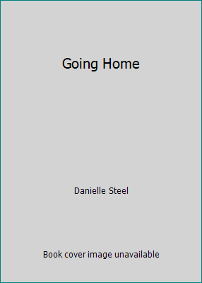 Going Home [Large Print] 0816133786 Book Cover