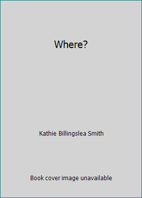 Where? B000O1BJ8M Book Cover