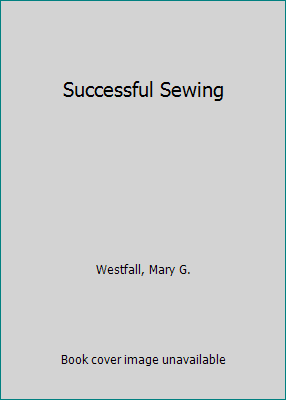 Successful Sewing 1566370108 Book Cover