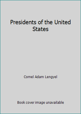 Presidents of the United States B00CPXJ6C8 Book Cover