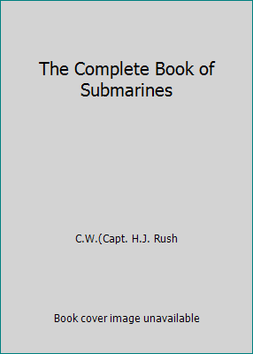 The Complete Book of Submarines B001NAFINA Book Cover