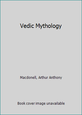 Vedic Mythology 0879681535 Book Cover