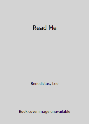Read Me 1538711494 Book Cover