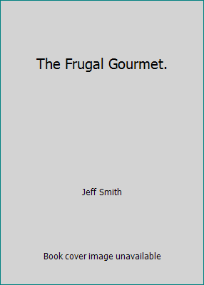 The Frugal Gourmet. 0868242322 Book Cover