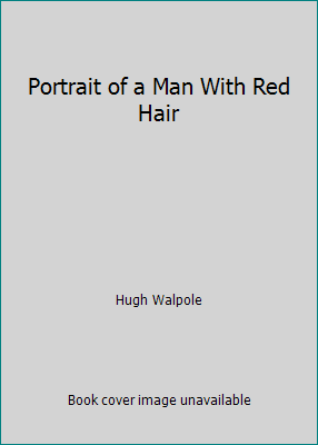 Portrait of a Man With Red Hair B00D3HF57K Book Cover