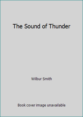 The Sound of Thunder B000QEBGTY Book Cover