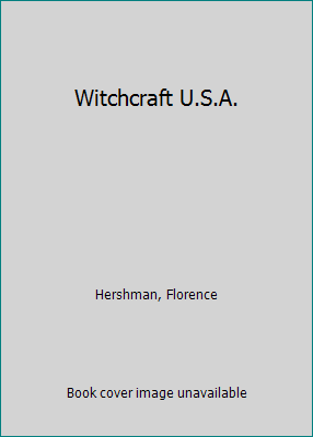 Witchcraft U.S.A. B00I6MZ73Y Book Cover