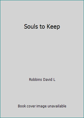 Souls to Keep 0060994703 Book Cover