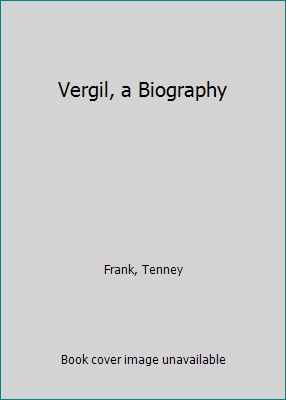 Vergil, a Biography B001UG7Z8I Book Cover