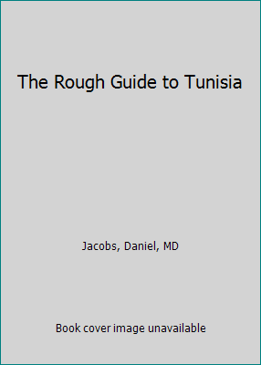 The Rough Guide to Tunisia 1405389915 Book Cover