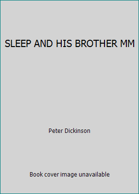 SLEEP AND HIS BROTHER MM 0099410001 Book Cover