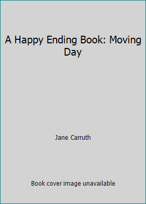 A Happy Ending Book: Moving Day B0029PTGRC Book Cover