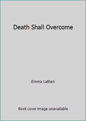 Death Shall Overcome 085119267X Book Cover