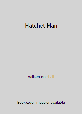 Hatchet Man 0708827896 Book Cover