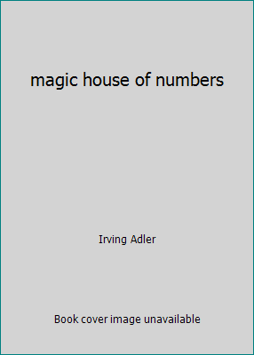 magic house of numbers B000LOBNYC Book Cover