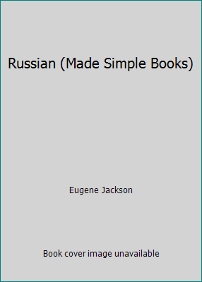 Russian (Made Simple Books) 0750605464 Book Cover