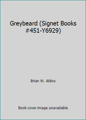 Greybeard (Signet Books #451-Y6929) B06Y52LMPW Book Cover