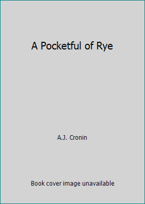 A Pocketful of Rye B000H5CMEA Book Cover