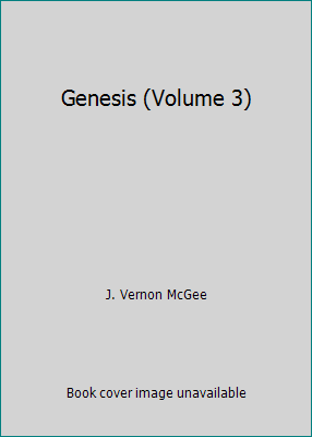 Genesis (Volume 3) B000VZP3CE Book Cover