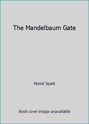 The Mandelbaum Gate B00ZWD9B32 Book Cover