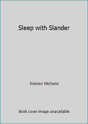 Sleep with Slander B000E833UC Book Cover