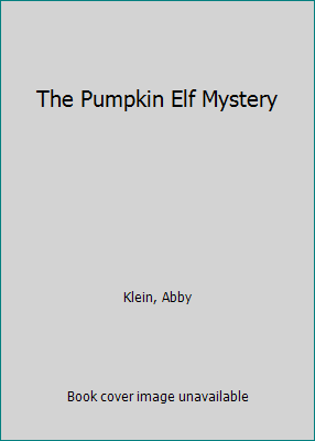 The Pumpkin Elf Mystery 1428754172 Book Cover