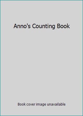 Anno's Counting Book 0064431231 Book Cover