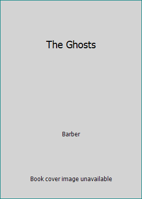 The Ghosts 0671468065 Book Cover