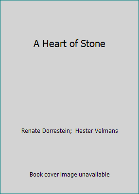 A Heart of Stone [Large Print] 0786232293 Book Cover