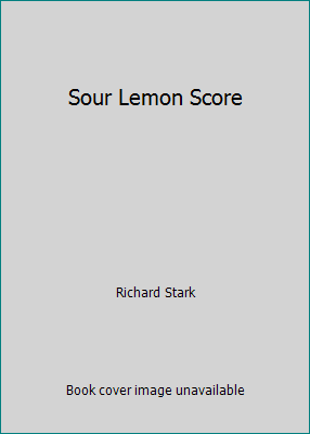 Sour Lemon Score 0707501423 Book Cover