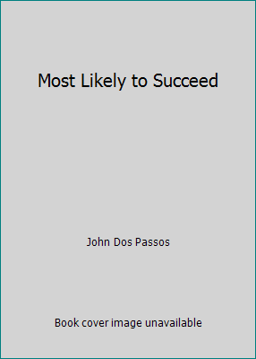 Most Likely to Succeed B002H2IKWY Book Cover
