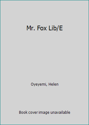 Mr. Fox Lib/E 0792780280 Book Cover