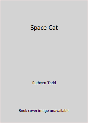 Space Cat 0684123126 Book Cover