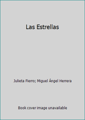 Las Estrellas 9686135170 Book Cover