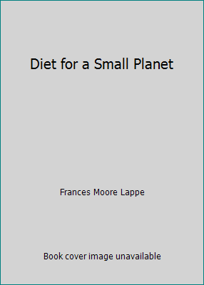 Diet for a Small Planet B0010QF6HU Book Cover