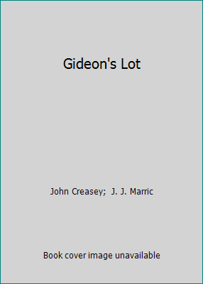 Gideon's Lot 0754086305 Book Cover