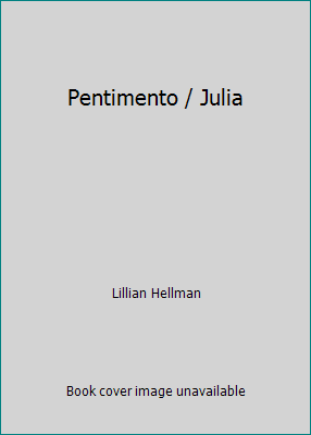 Pentimento / Julia B003A7X9TE Book Cover