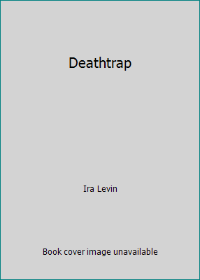 Deathtrap 0140481796 Book Cover
