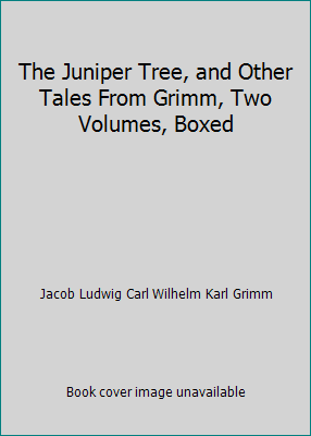 The Juniper Tree, and Other Tales From Grimm, T... B004FC6TZO Book Cover