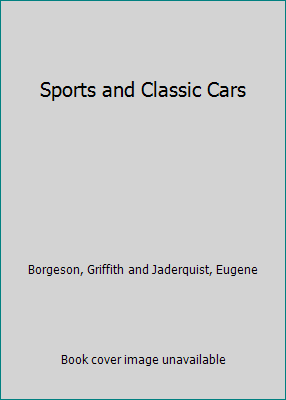 Sports and Classic Cars B002JY4ULU Book Cover