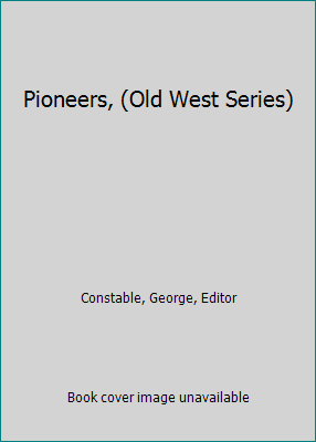 Pioneers, (Old West Series) B000GWKYYY Book Cover